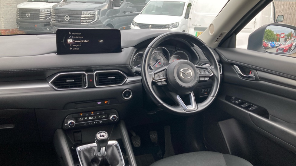 Mazda CX-5 2.0 SE-L 5dr Petrol Estate - Image 9