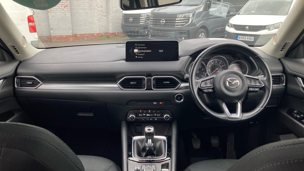 Mazda CX-5 2.0 SE-L 5dr Petrol Estate - Image 10