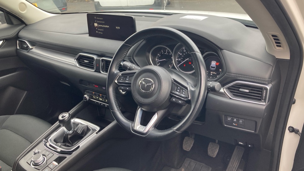 Mazda CX-5 2.0 SE-L 5dr Petrol Estate - Image 11