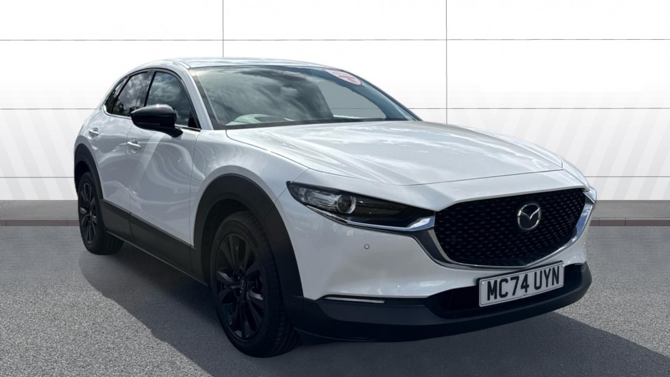 Mazda CX-30 2.5 e-Skyactiv G MHEV [140] Homura 5dr Petrol Hatchback - Image 1
