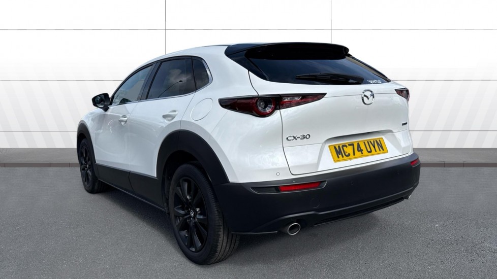 Mazda CX-30 2.5 e-Skyactiv G MHEV [140] Homura 5dr Petrol Hatchback - Image 2