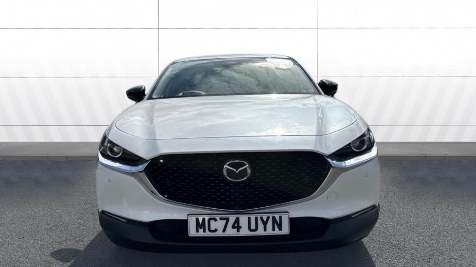 Mazda CX-30 2.5 e-Skyactiv G MHEV [140] Homura 5dr Petrol Hatchback - Image 3