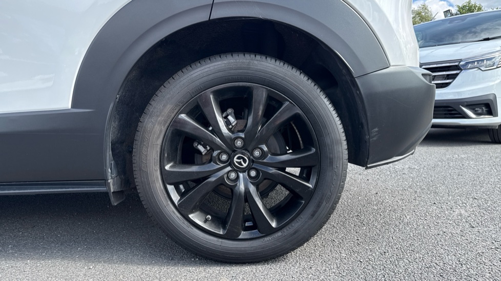 Mazda CX-30 2.5 e-Skyactiv G MHEV [140] Homura 5dr Petrol Hatchback - Image 7