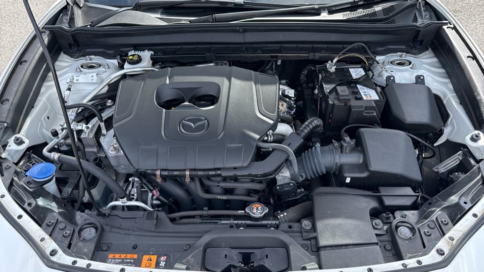 Mazda CX-30 2.5 e-Skyactiv G MHEV [140] Homura 5dr Petrol Hatchback - Image 8