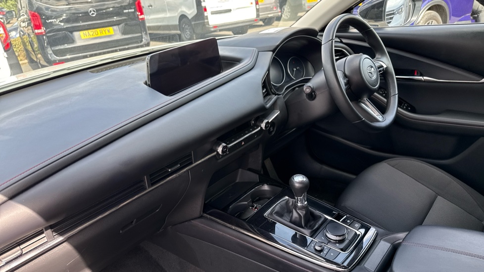 Mazda CX-30 2.5 e-Skyactiv G MHEV [140] Homura 5dr Petrol Hatchback - Image 9