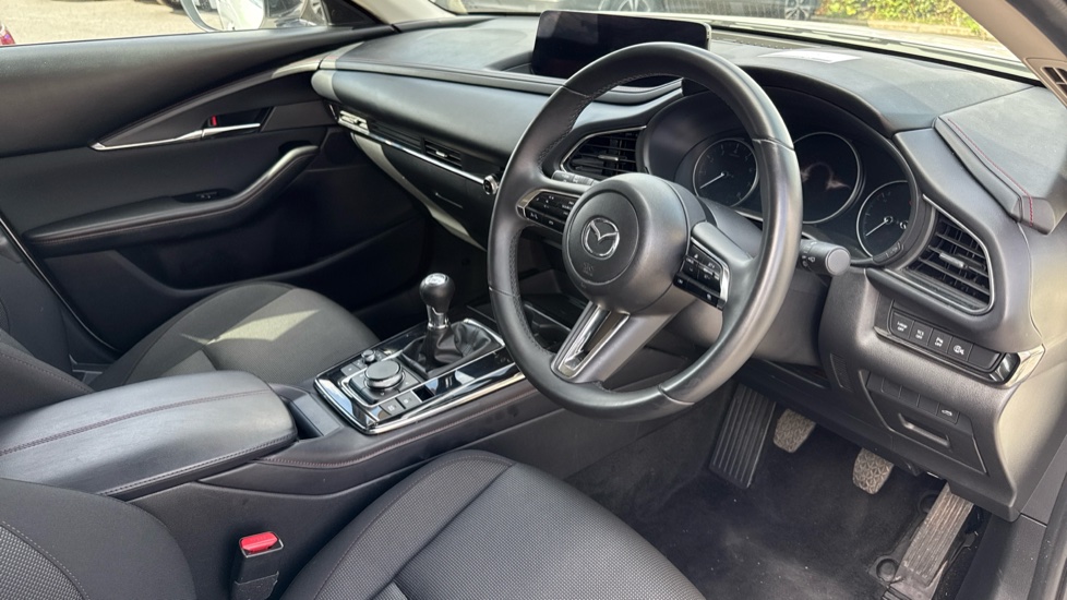 Mazda CX-30 2.5 e-Skyactiv G MHEV [140] Homura 5dr Petrol Hatchback - Image 11