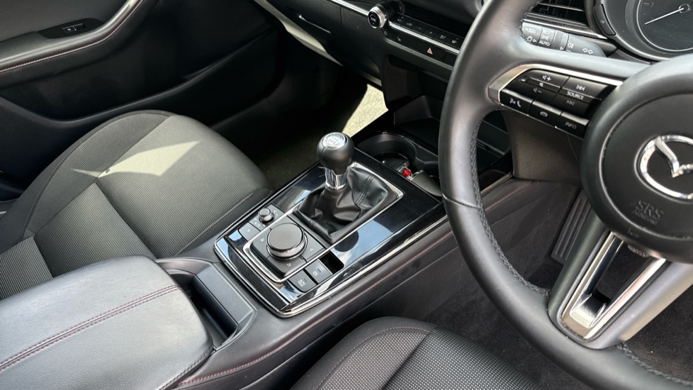 Mazda CX-30 2.5 e-Skyactiv G MHEV [140] Homura 5dr Petrol Hatchback - Image 14