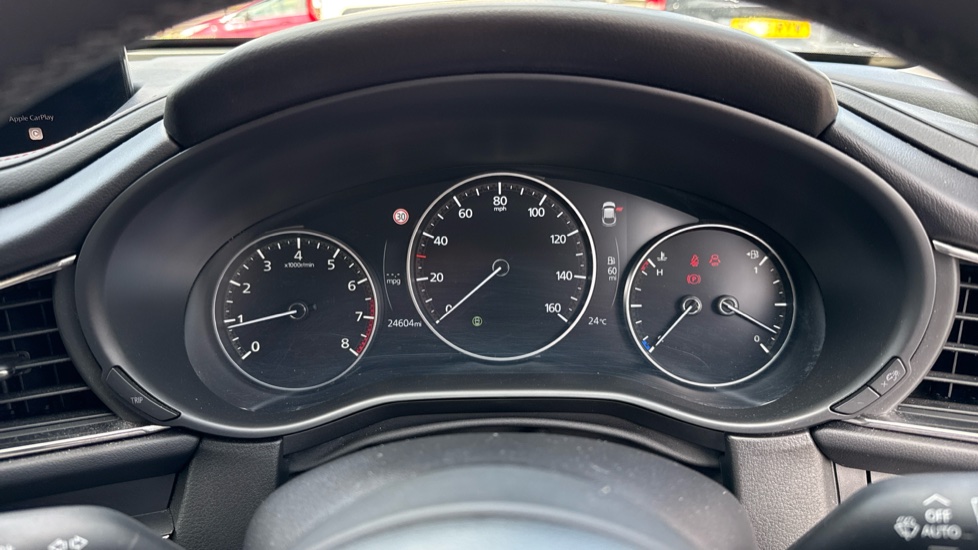 Mazda CX-30 2.5 e-Skyactiv G MHEV [140] Homura 5dr Petrol Hatchback - Image 18