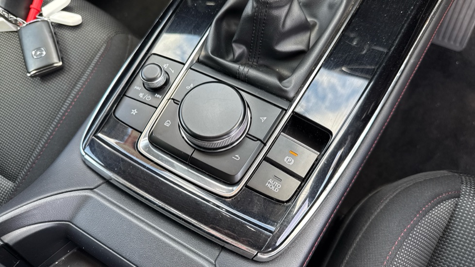 Mazda CX-30 2.5 e-Skyactiv G MHEV [140] Homura 5dr Petrol Hatchback - Image 25