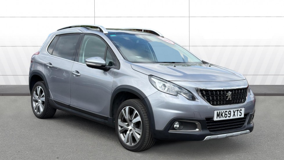 Peugeot 2008 1.2 PureTech 110 Allure Premium 5dr Petrol Estate - Image 1