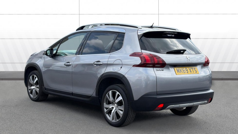 Peugeot 2008 1.2 PureTech 110 Allure Premium 5dr Petrol Estate - Image 2