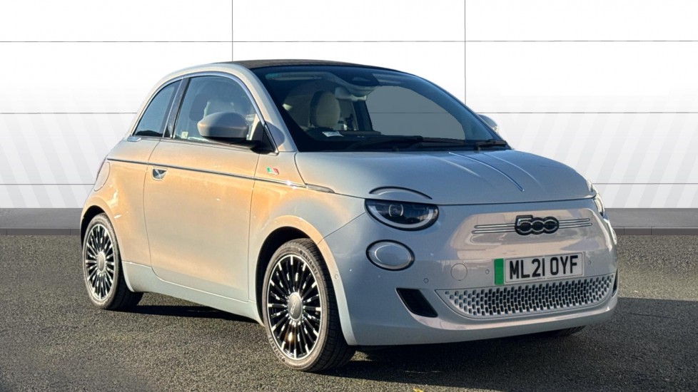 Fiat 500 2021