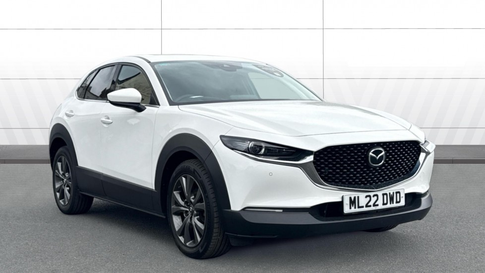 Mazda CX-30 2.0 e-Skyactiv X MHEV Sport Lux 5dr Petrol Hatchback - Image 1