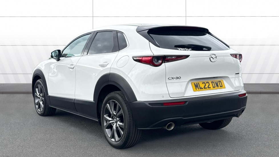 Mazda CX-30 2.0 e-Skyactiv X MHEV Sport Lux 5dr Petrol Hatchback - Image 2