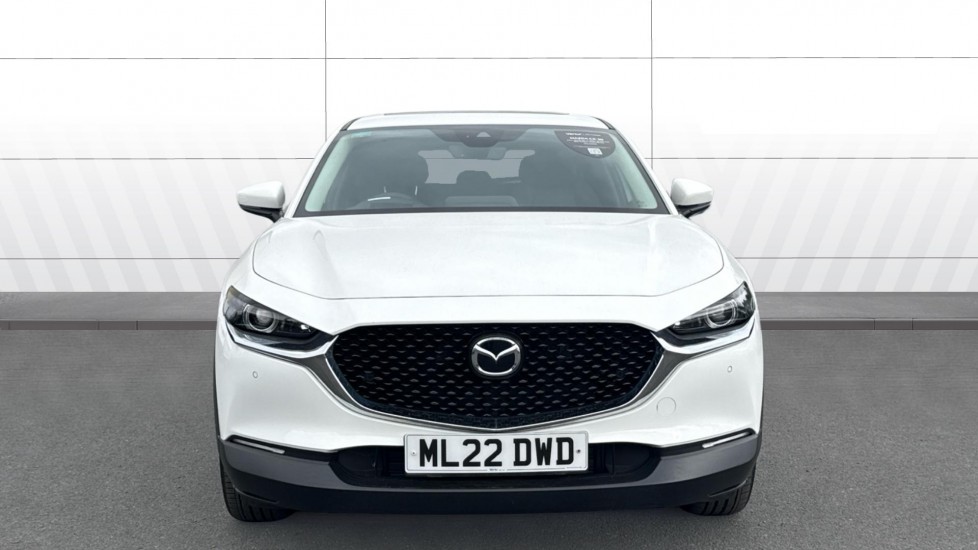 Mazda CX-30 2.0 e-Skyactiv X MHEV Sport Lux 5dr Petrol Hatchback - Image 3