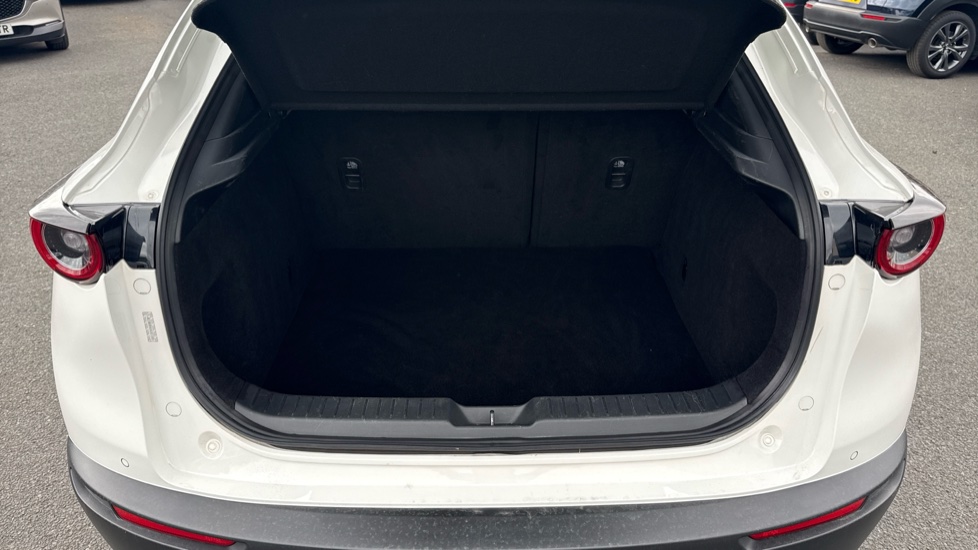 Mazda CX-30 2.0 e-Skyactiv X MHEV Sport Lux 5dr Petrol Hatchback - Image 4