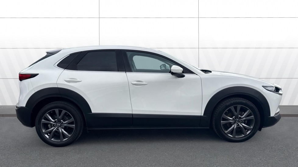Mazda CX-30 2.0 e-Skyactiv X MHEV Sport Lux 5dr Petrol Hatchback - Image 5