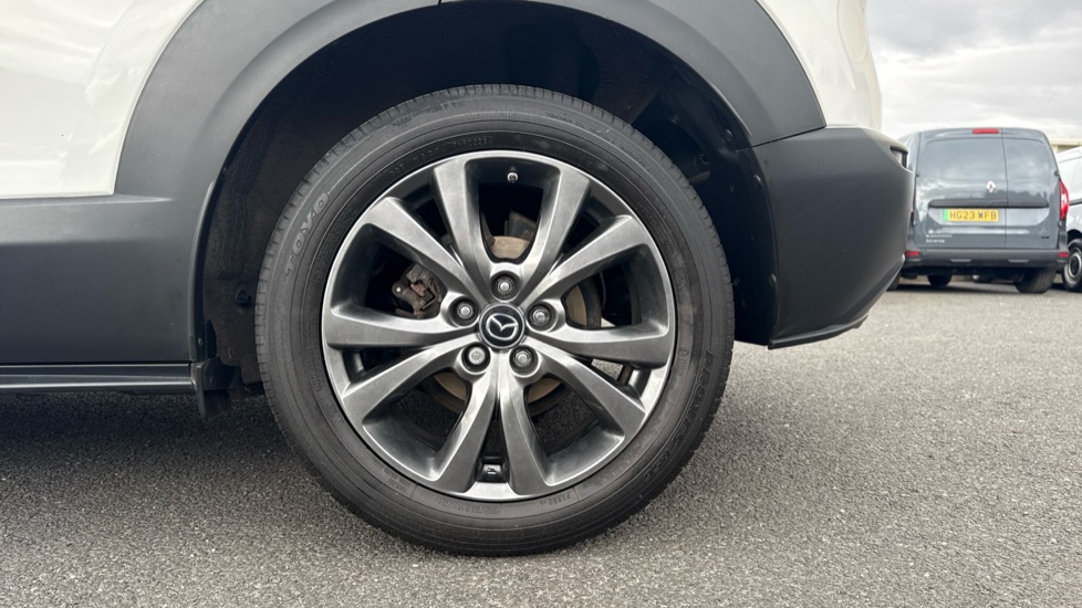 Mazda CX-30 2.0 e-Skyactiv X MHEV Sport Lux 5dr Petrol Hatchback - Image 7
