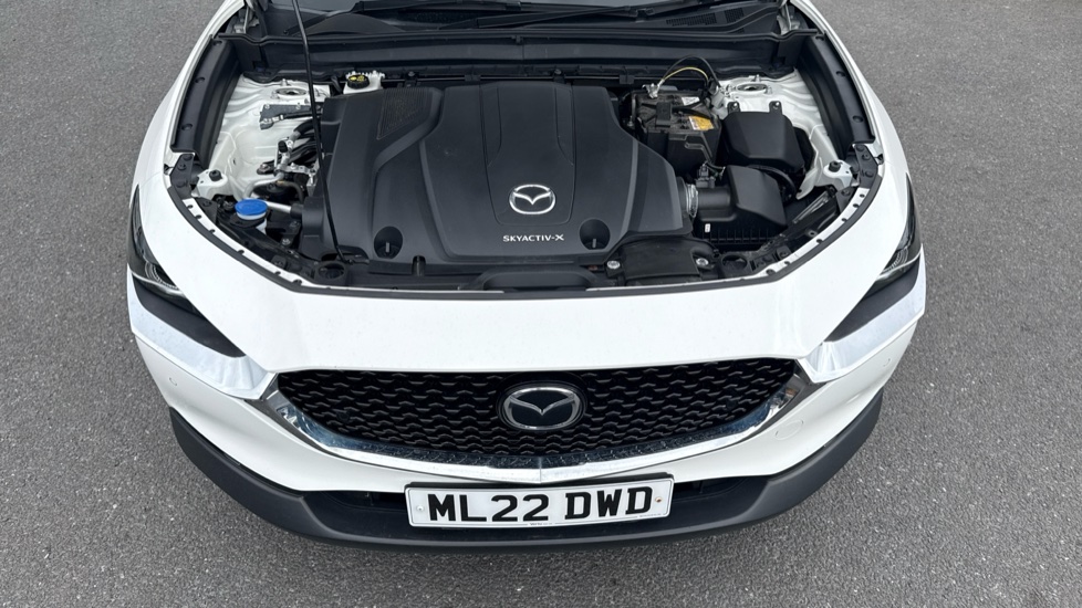 Mazda CX-30 2.0 e-Skyactiv X MHEV Sport Lux 5dr Petrol Hatchback - Image 8