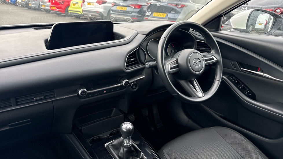Mazda CX-30 2.0 e-Skyactiv X MHEV Sport Lux 5dr Petrol Hatchback - Image 9