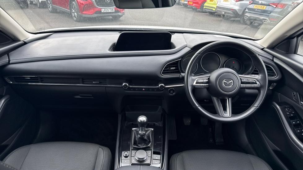 Mazda CX-30 2.0 e-Skyactiv X MHEV Sport Lux 5dr Petrol Hatchback - Image 10