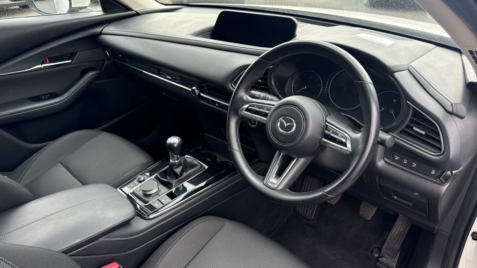 Mazda CX-30 2.0 e-Skyactiv X MHEV Sport Lux 5dr Petrol Hatchback - Image 11