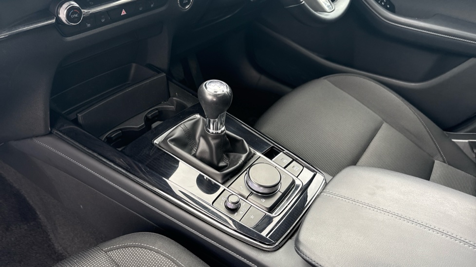 Mazda CX-30 2.0 e-Skyactiv X MHEV Sport Lux 5dr Petrol Hatchback - Image 13