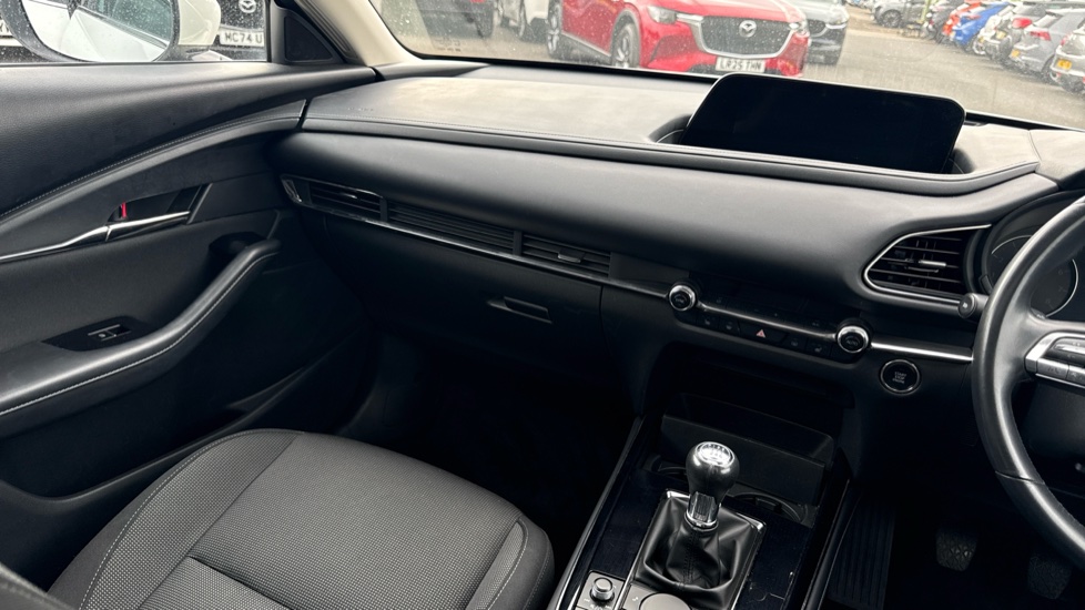 Mazda CX-30 2.0 e-Skyactiv X MHEV Sport Lux 5dr Petrol Hatchback - Image 14