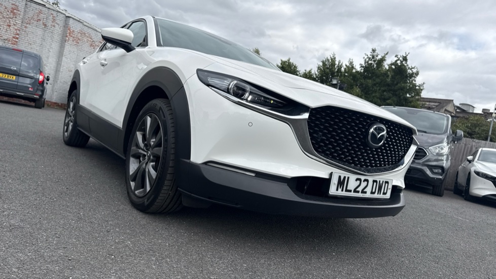 Mazda CX-30 2.0 e-Skyactiv X MHEV Sport Lux 5dr Petrol Hatchback - Image 36