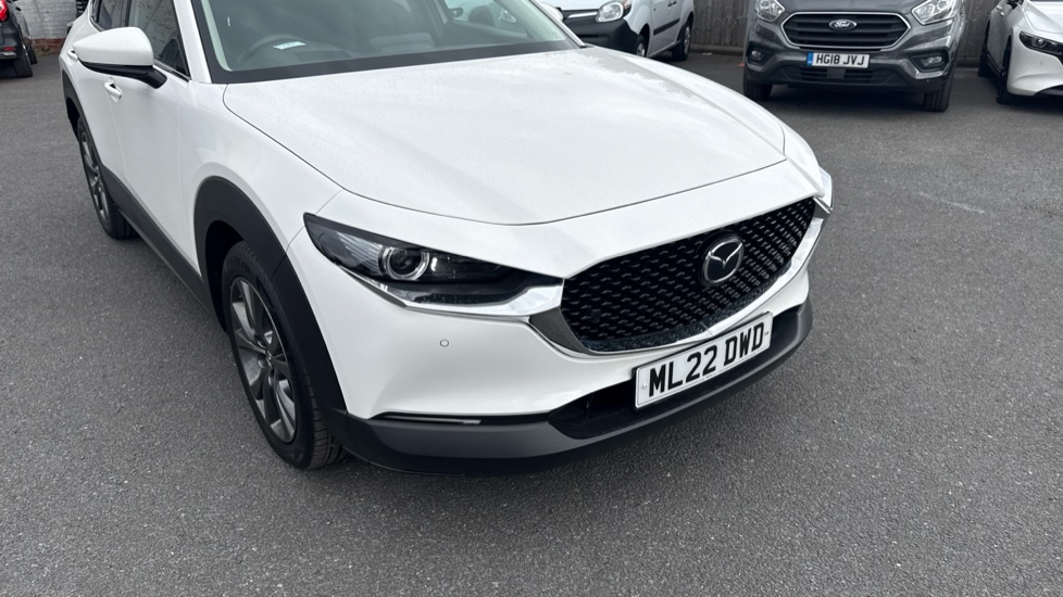 Mazda CX-30 2.0 e-Skyactiv X MHEV Sport Lux 5dr Petrol Hatchback - Image 37