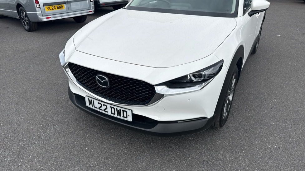 Mazda CX-30 2.0 e-Skyactiv X MHEV Sport Lux 5dr Petrol Hatchback - Image 38