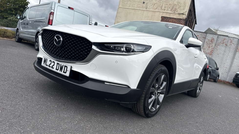 Mazda CX-30 2.0 e-Skyactiv X MHEV Sport Lux 5dr Petrol Hatchback - Image 39