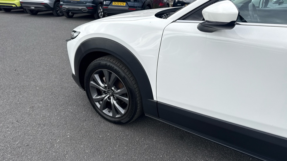 Mazda CX-30 2.0 e-Skyactiv X MHEV Sport Lux 5dr Petrol Hatchback - Image 40