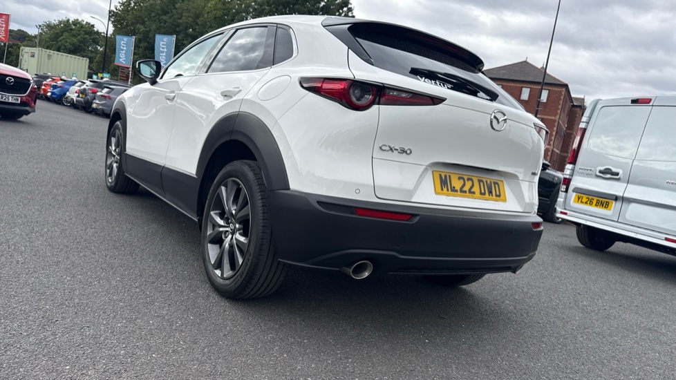 Mazda CX-30 2.0 e-Skyactiv X MHEV Sport Lux 5dr Petrol Hatchback - Image 42