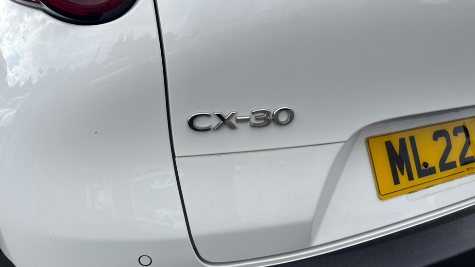 Mazda CX-30 2.0 e-Skyactiv X MHEV Sport Lux 5dr Petrol Hatchback - Image 43