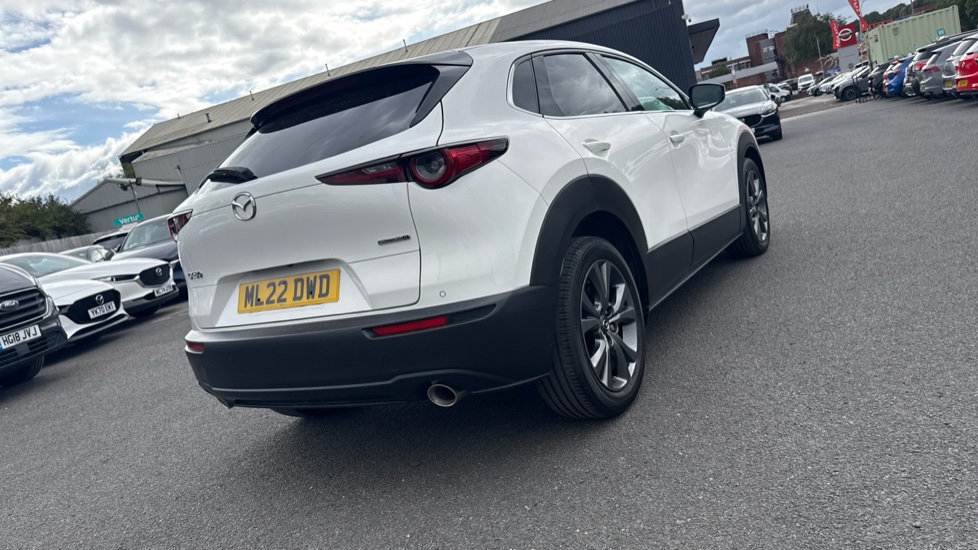 Mazda CX-30 2.0 e-Skyactiv X MHEV Sport Lux 5dr Petrol Hatchback - Image 46