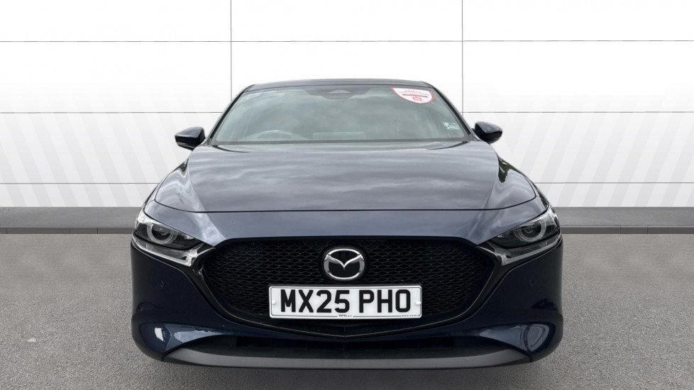Mazda 3 2.5 e-Skyactiv G MHEV 140 Exclusive-Line 5dr Auto Petrol Hatchback - Image 3