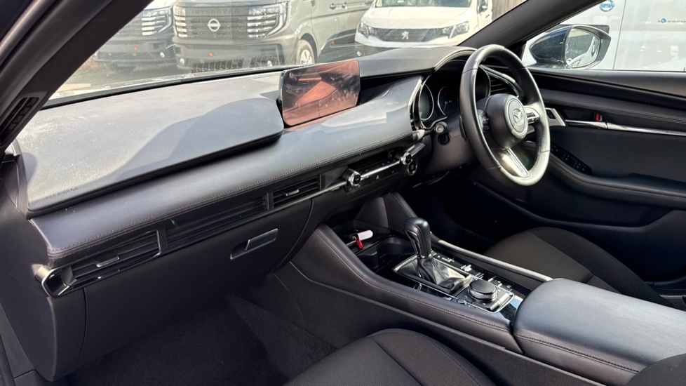 Mazda 3 2.5 e-Skyactiv G MHEV 140 Exclusive-Line 5dr Auto Petrol Hatchback - Image 9