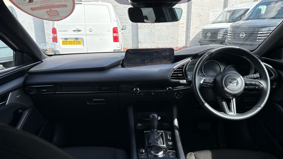 Mazda 3 2.5 e-Skyactiv G MHEV 140 Exclusive-Line 5dr Auto Petrol Hatchback - Image 10