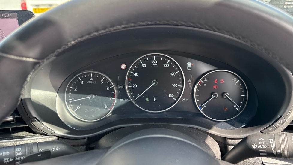Mazda 3 2.5 e-Skyactiv G MHEV 140 Exclusive-Line 5dr Auto Petrol Hatchback - Image 18