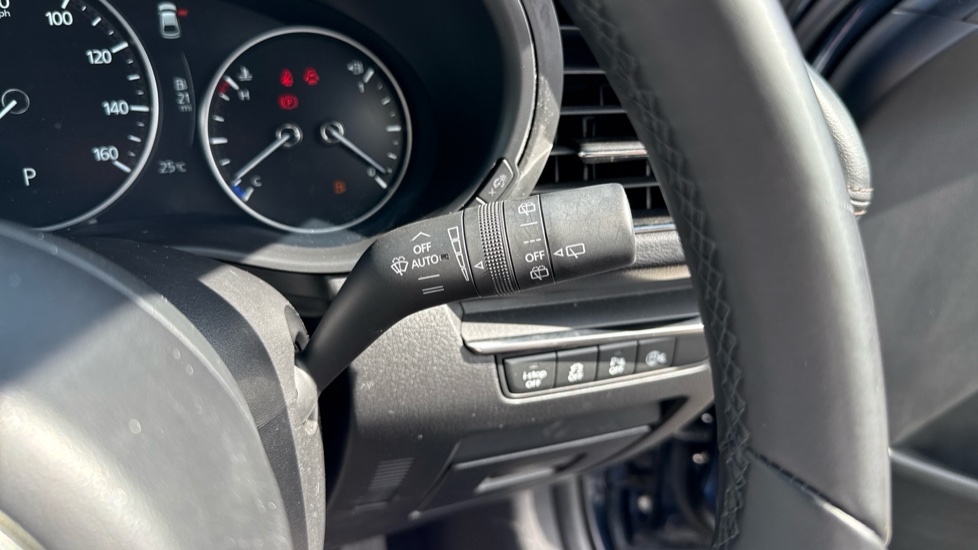 Mazda 3 2.5 e-Skyactiv G MHEV 140 Exclusive-Line 5dr Auto Petrol Hatchback - Image 31