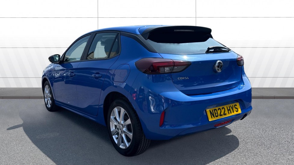 Vauxhall Corsa 1.2 Turbo SE Edition 5dr Petrol Hatchback - Image 2