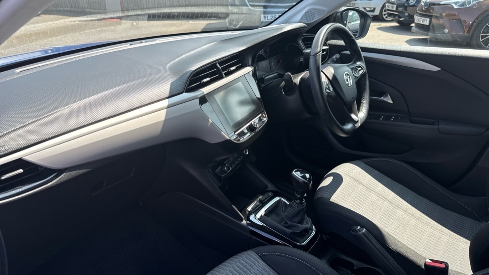 Vauxhall Corsa 1.2 Turbo SE Edition 5dr Petrol Hatchback - Image 9
