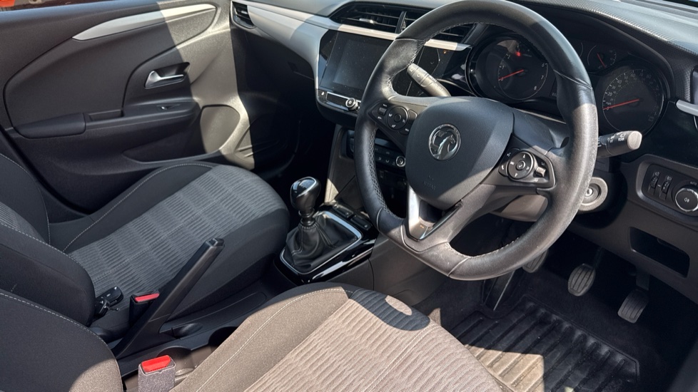 Vauxhall Corsa 1.2 Turbo SE Edition 5dr Petrol Hatchback - Image 11