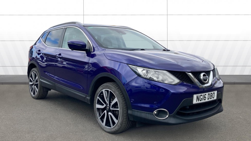 Nissan Qashqai 1.5 dCi Tekna 5dr Diesel Hatchback - Image 1