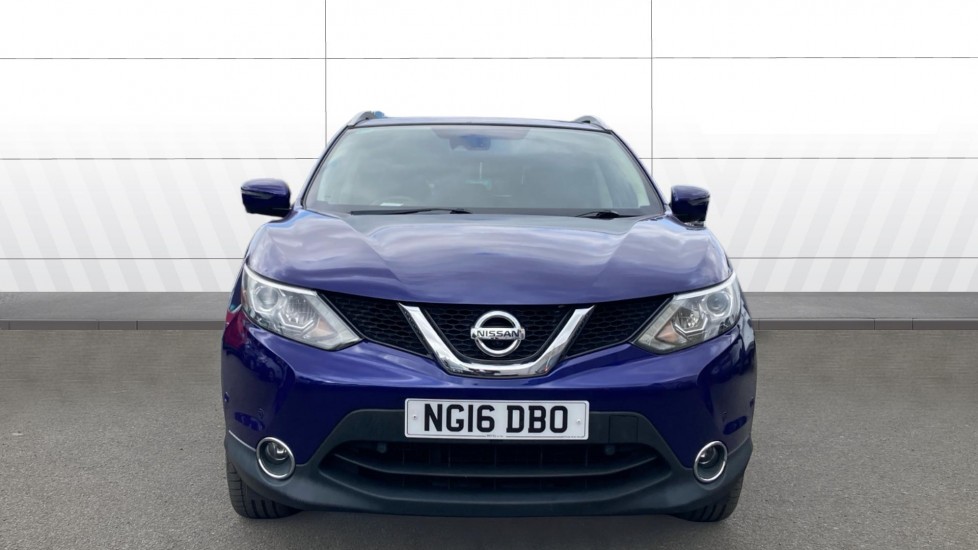 Nissan Qashqai 1.5 dCi Tekna 5dr Diesel Hatchback - Image 3
