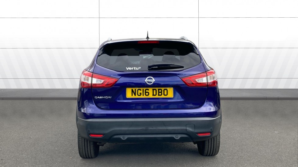 Nissan Qashqai 1.5 dCi Tekna 5dr Diesel Hatchback - Image 6