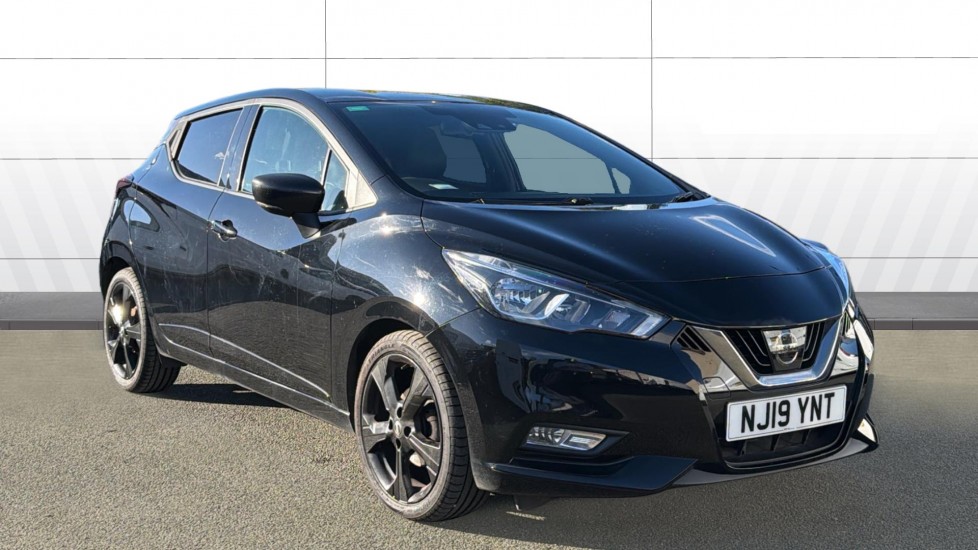 2019 Nissan Micra
