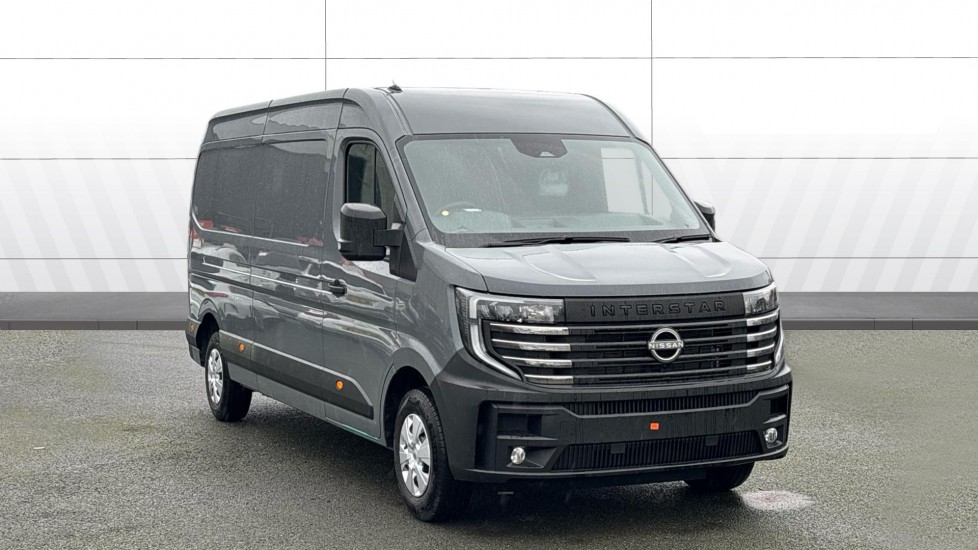 Nissan Interstar F40 L3 Diesel 2.0 dci 170ps H2 Acenta Van - Image 1