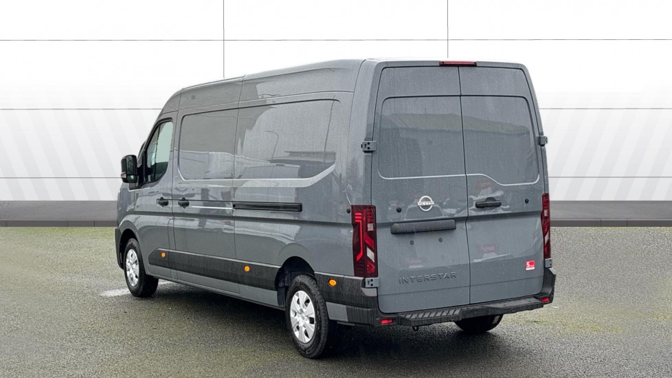 Nissan Interstar F40 L3 Diesel 2.0 dci 170ps H2 Acenta Van - Image 2